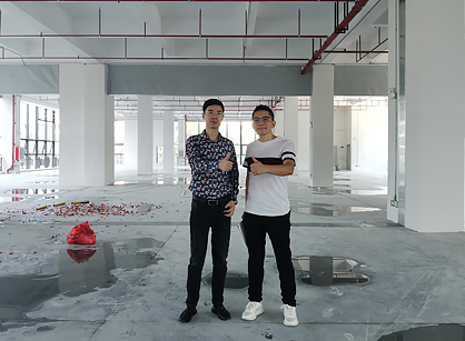服裝玩具廠(chǎng)辦公定制裝修項(xiàng)目就來(lái)廣州名杰裝飾