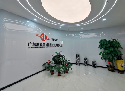 乘風(fēng)破浪新起點 |佛山市鴻安泰船務(wù)辦公定制空間正式啟航