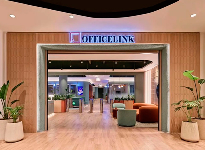 以溫暖活力且浪漫打造的辦公室裝修設(shè)計空間是怎樣的——Office Link